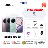 Ready Stock - Honor X9c 5G (12GB+256GB/512GB) Original [ 1 Year Honor Malaysia Warranty ]