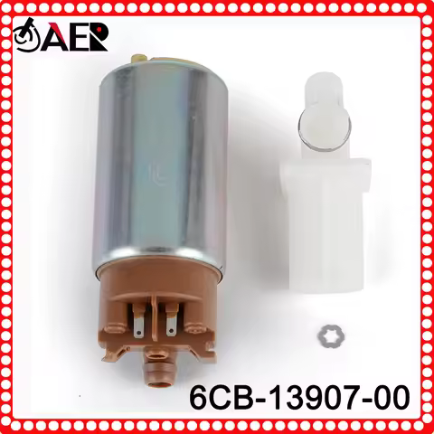 Fuel Pump for Yamaha F250C VF250A V-Max ETL F250D ETU ETX F300B ETU/X ETX FL225 LF225 XCA FL250 (LF)