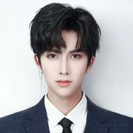 rambut palsu lelaki Rambut palsu, rambut pendek lelaki, gaya Korea, gaya rambut lelaki tampan, set r