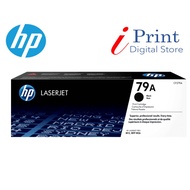 HP 79A / CF279A BLACK LASERJET TONER CARTRIDGE [100% ORIGINAL]