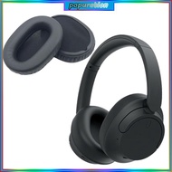 POP Protein Leather Earmuffs Spare Earpads for WH-CH720 CH710N CH700N Headphone