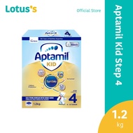 Aptamil Kid Step 4 Premium FOC 1.2kg