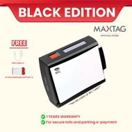 MaxTag Smart Tag Toll - Black Edition