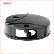 [szxmkj2lp] Carburetor Air Cover, Replacement Accessories Black for Outboard 2T 4 5HP