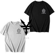 Baju kaos T-Shirt CHROME HEARTS NEW