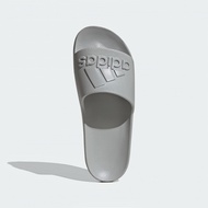【adidas 愛迪達】ADILETTE AQUA 運動拖鞋/灰/男鞋-IF6068/ UK11/29.5CM