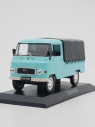 ixo 1:43 ist ZUK A-03波蘭小貨車蘇聯懷舊汽車模型金屬玩具車