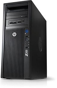 HP Z420 Workstation Computer-8 Core Intel E5 2670 up to 3.3GHz CPU 20 MB Cache-64GB DDR3 ECC RAM 1TB
