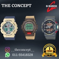 🔥100% ORIGINAL G-SHOCK JAPAN SET DW-6600PC-5 DW-6600PC DW-6600 DW6600 GA-400PC-8A GA-100PC-7A2 GA-40