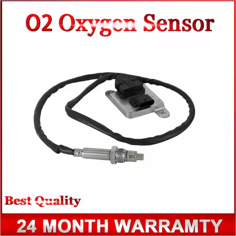Geniune Nitrogen Oxide Nox Sensor 12V 5WK96682F For Mercedes-Benz W164 W166 W172 W205 W212 W221 W251