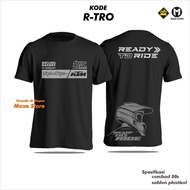 Ktm TROYLEE DESIGN T-shirt/ Fox T-shirt/ Mtb Rider T-shirt/ Gtx Id T-shirt/ Racing T-shirt/ Supermot