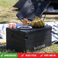 Blackdog Storage Box BD-SNX003 60L Blackcamp Camping Storage Box