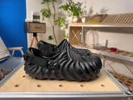 Crocs Pollex Clog by Salehe Bembury "Sasquatch black
