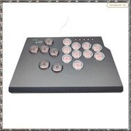 [L W H Y] 16Keys Arcade Stick All-Button Controller Joystick  Controller for Pc//// Steam Arcade Pc 