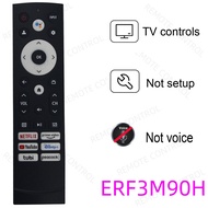 Suitable for Haishin TV Remote Control ERF3N ERF3T ERF3M90H ERF3S90H ERF3A90