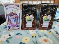 Pokemon decorative frame 2 and terrarium 15 collection 盲盒