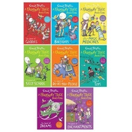 BBW Book Bad Wolf The Faraway Tree Box Set of 8 - Enid Blyton