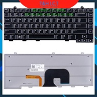 Dell Alienware 14 A14 M14X R3 R4 G05YJ 0G05YJ Y3PN0 8X70T – M14X R3 laptop keyboard - Warranty 6-12T