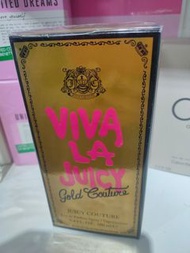 VIVA LA JUICY gold Couture
