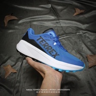 Adidas TERREX Agravic Blue Casual Sneakers