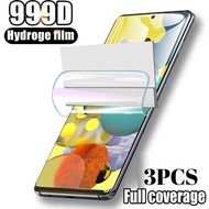 3PCS Matte HD Film For LG Q92 Q61 Q60 Q52 Q51 K71 K62 K61 K52 K50S K50 K42 K41S K40S K22 5G Frosted 