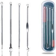 Beauty tools Acne Needle Acne Needle four-Piece Set Beauty makeup tools acne needle acne needle four