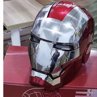 Hot Toys 1/1 Iron Man Mark V 頭盔