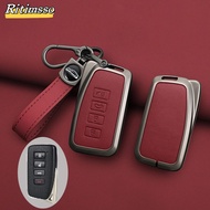 Alloy Car Key Case Cover for Lexus RX350 NX300 Es300h Rx450h GS300 GX470 IS250 ES350 LX570 GX460 Nx3
