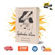 September Love by Lang Leav