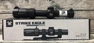 《GTS》Vortex Strike Eagle 1-8x24 真品狙擊鏡.瞄準器