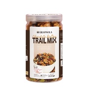 Timur Tengah [Paket Hemat Bundling 2 Pcs] Trail Mix Chocolate Dates | Almond Walnut Kurma Choco Chun