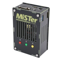 New Mister FPGA Retro Video Game Console, Hardware Accurate FPGA Retro Gaming System for Classic Con