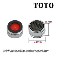 TOTO Faucet Aerator (Spout Outlet) Models DL312 304 322 307 DH501 M24