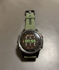 Garmin Fenix 5 plus Sapphire GPS 藍寶石繁體中文香港地圖智能運動手錶smart sports watch 