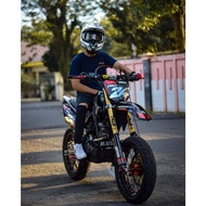 Honda CRF 150 L NEW SUPERMOTO / CRF 150 OLD / CRF 230 / CRF 110 / CRF 450 / CRF 230 / CRF 110 / CRF 