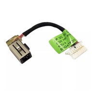 New for HP Pro x360 Fortis 11 G9 G10 G11 DC Power Jack Cable N02674-001