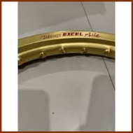 ◔  ⏔ Takasago Excel Asia Rim 1.4 X 17 [sold per piece]