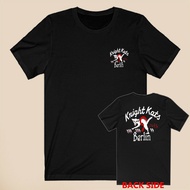 Knight Kats Berlin 9 Lives Logo Cool Discount T-Shirt 100% Cotton