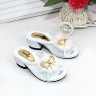 Latest Swndal2026 Hai Hels Hay Hil Anakk Hak Hils Amak Girls Sndl Children Boys Graduation High Heel