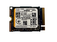 OEM Kioxia 256GB M.2 PCI-e NVME SSD Internal Solid State Drive 30mm 2230 Form Factor M Key Steam Dec