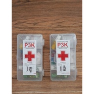 Car P3K BOX/EMERGENCY KIT/FIRST AID KIT BOX