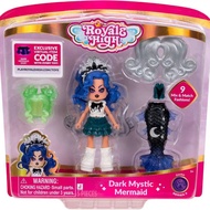 RYH0097 Royale High 3” Dark Mystic Mermaid Fashion Doll