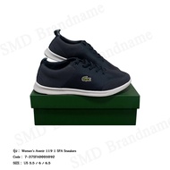 Lacoste รองเท้าผ้าใบ รุ่น Womens Avenir 119 1 SFA Sneakers Code: 7-37SFA0005092