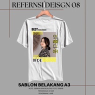 Custom Reference T-Shirt 08