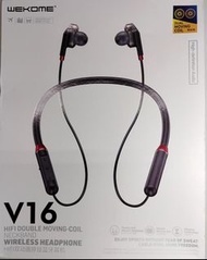 WEKOME V16藍芽無線立體聲運動耳機 #22戶外風