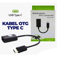 OTG Type C Cable OTG Type C Cable USB Type-C Connector Cable OTG Type C Cable Android OTG Cable OTG 