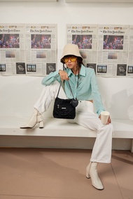 POLARBOLL กระเป๋าสะพายรุ่น TIAMO-S