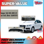 New Bumper Grill AUDI Q7 led grille