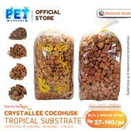 Coco HUSK COCO CHIP COCO PEAT COCO STICK REPTILE Cage Pad PLANTATION SOIL REPTILE Coconut Coir BEDDI