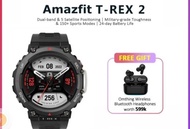 PROMO AMAZFIT TREX 2 TERBARU